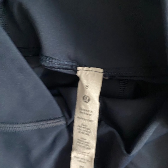 Lululemon leggings - Picture 2 of 2